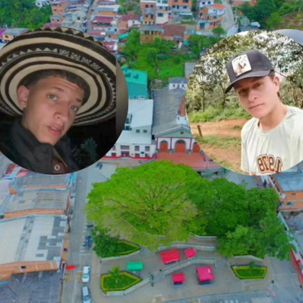 Ya fueron identificados los dos jóvenes asesinados en Briceño, Antioquia