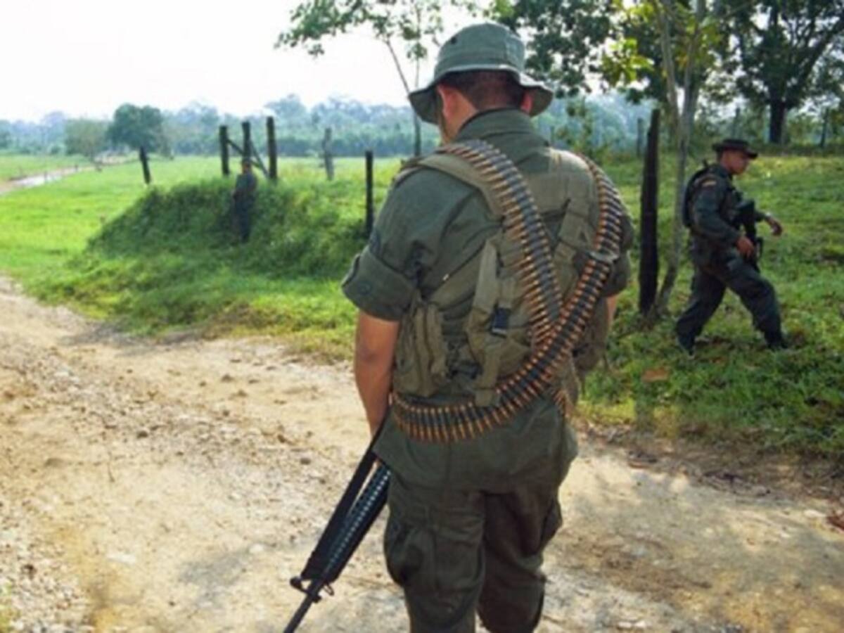 Combates entre el ELN y ejército venezolano dejan dos muertos
