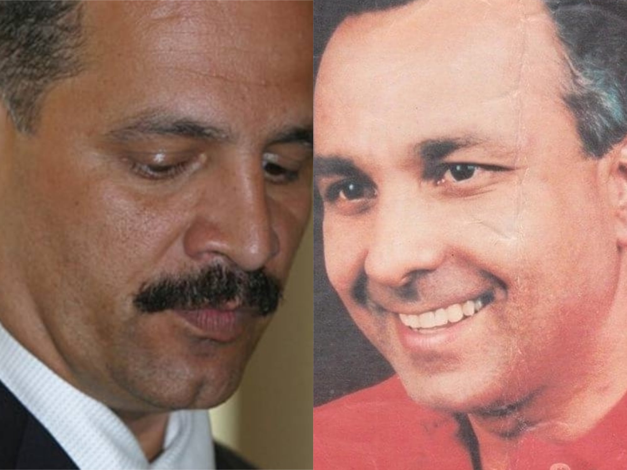 Trino Luna y Fernando Pisciotti