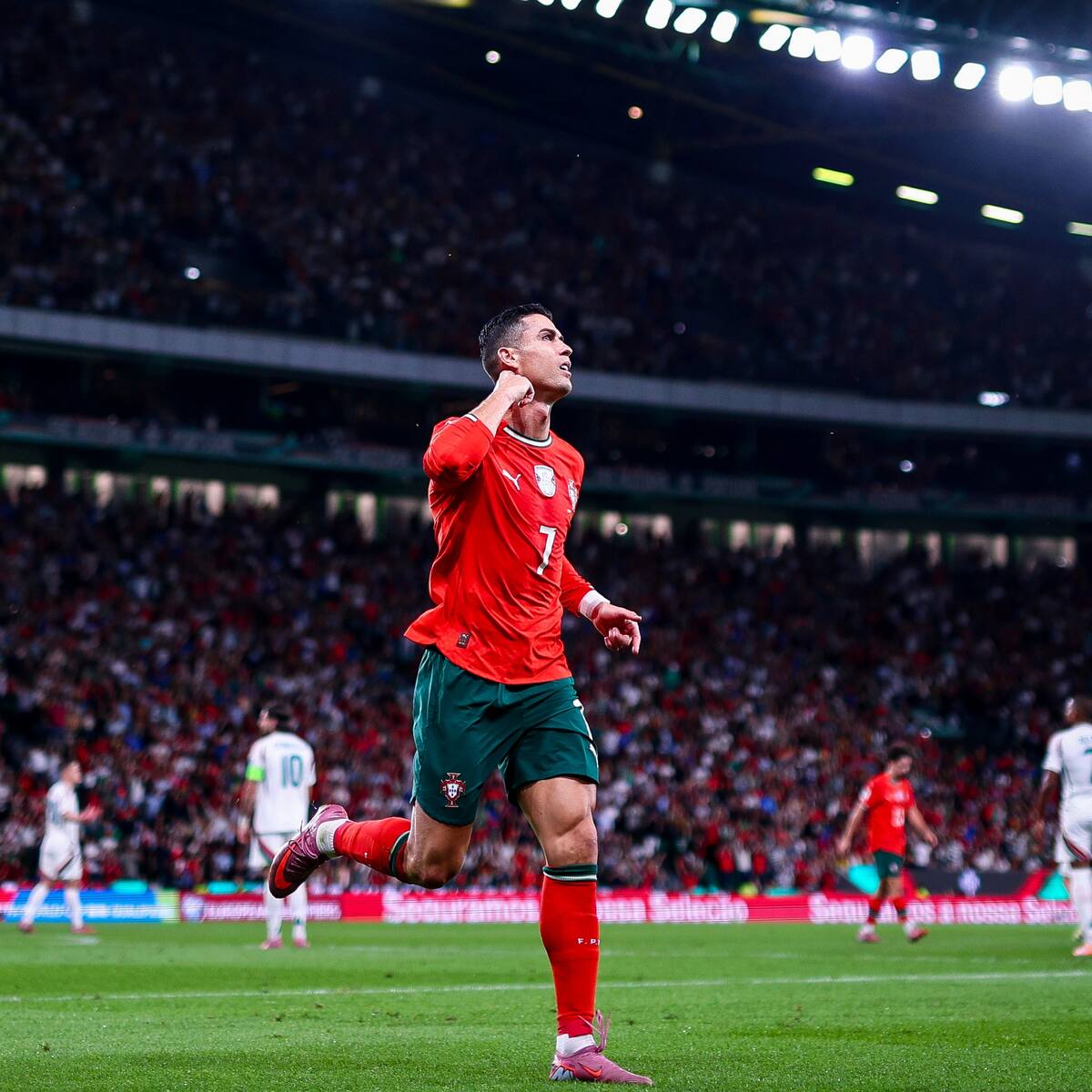 Se acerca el retiro: Cristiano Ronaldo reveló que el Mundial 2026 será el último de su carrera