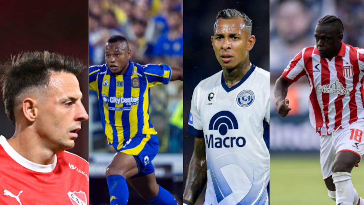 Rivales de los Colombianos : así se juegan los octavos de la Liga argentina