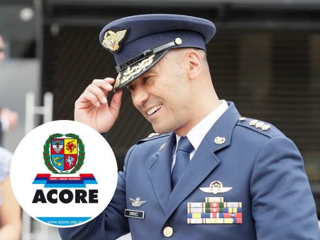 Llamado de ACORE al General Pedro Sánchez