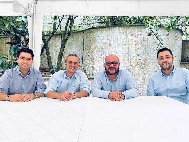 ¿Se cocina una unión de la derecha para un solo candidato a la alcaldía de Medellín?