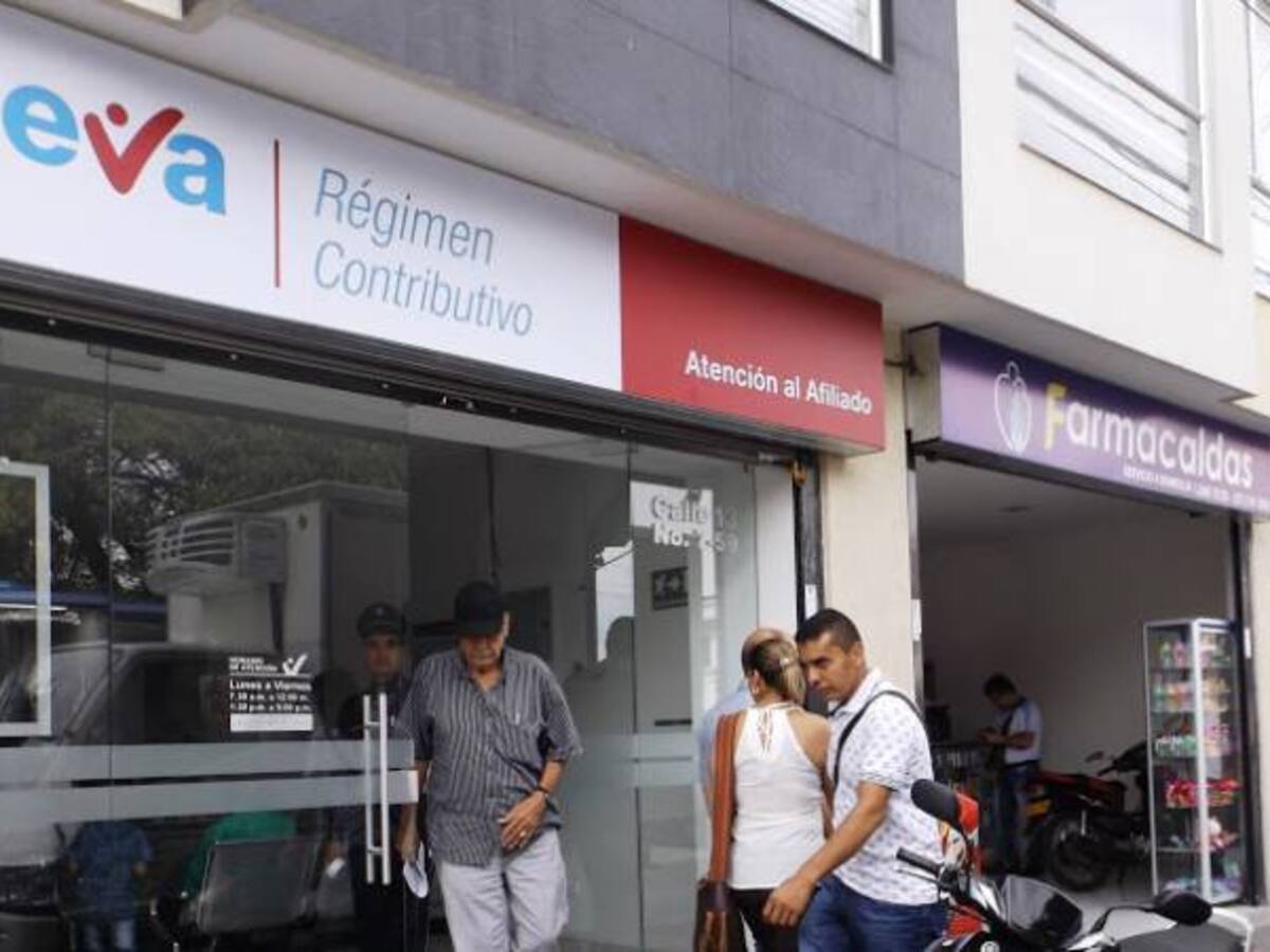 Un parte de tranquilidad dio la Nueva EPS a los afiliados de Cafesalud que serán trasladados