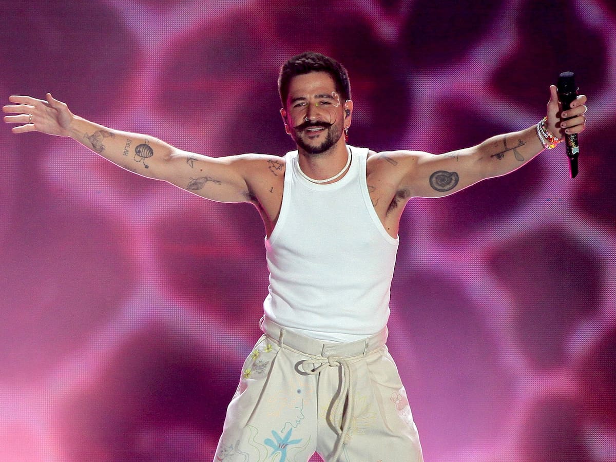 Camilo recibe dos nominaciones a Premios Juventud mientras avanza con su gira mundial 2026-2027