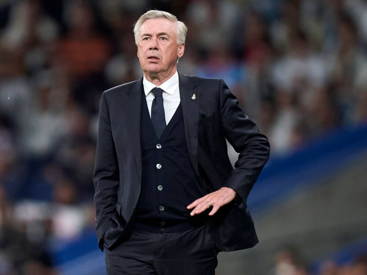 Ancelotti decidió el futuro de su carrera como técnico: Brasil descartado como opción