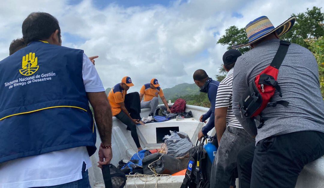 Buscan a joven en Guachaca