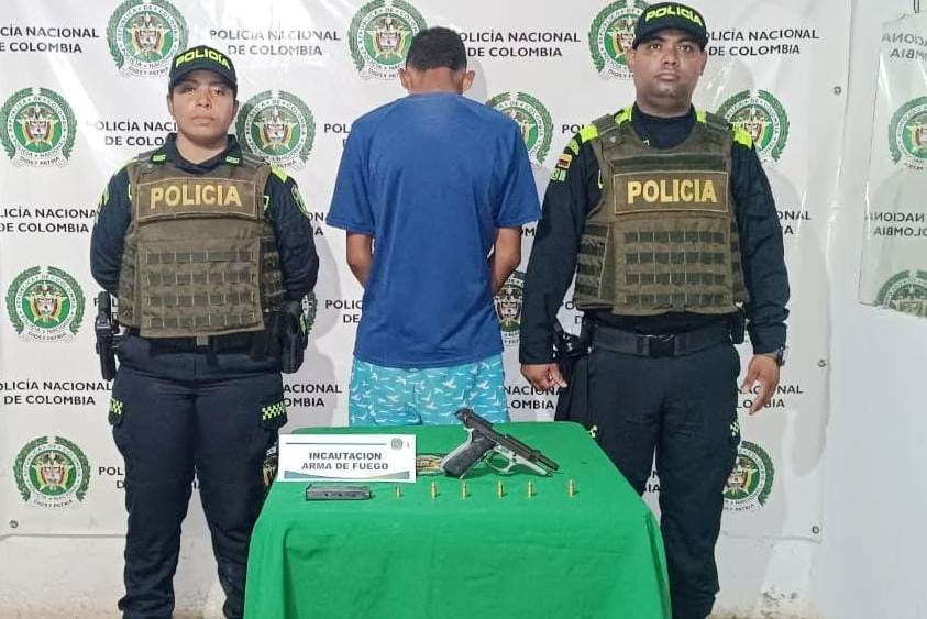 Policía de Bolívar