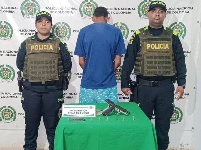 Policía de Bolívar