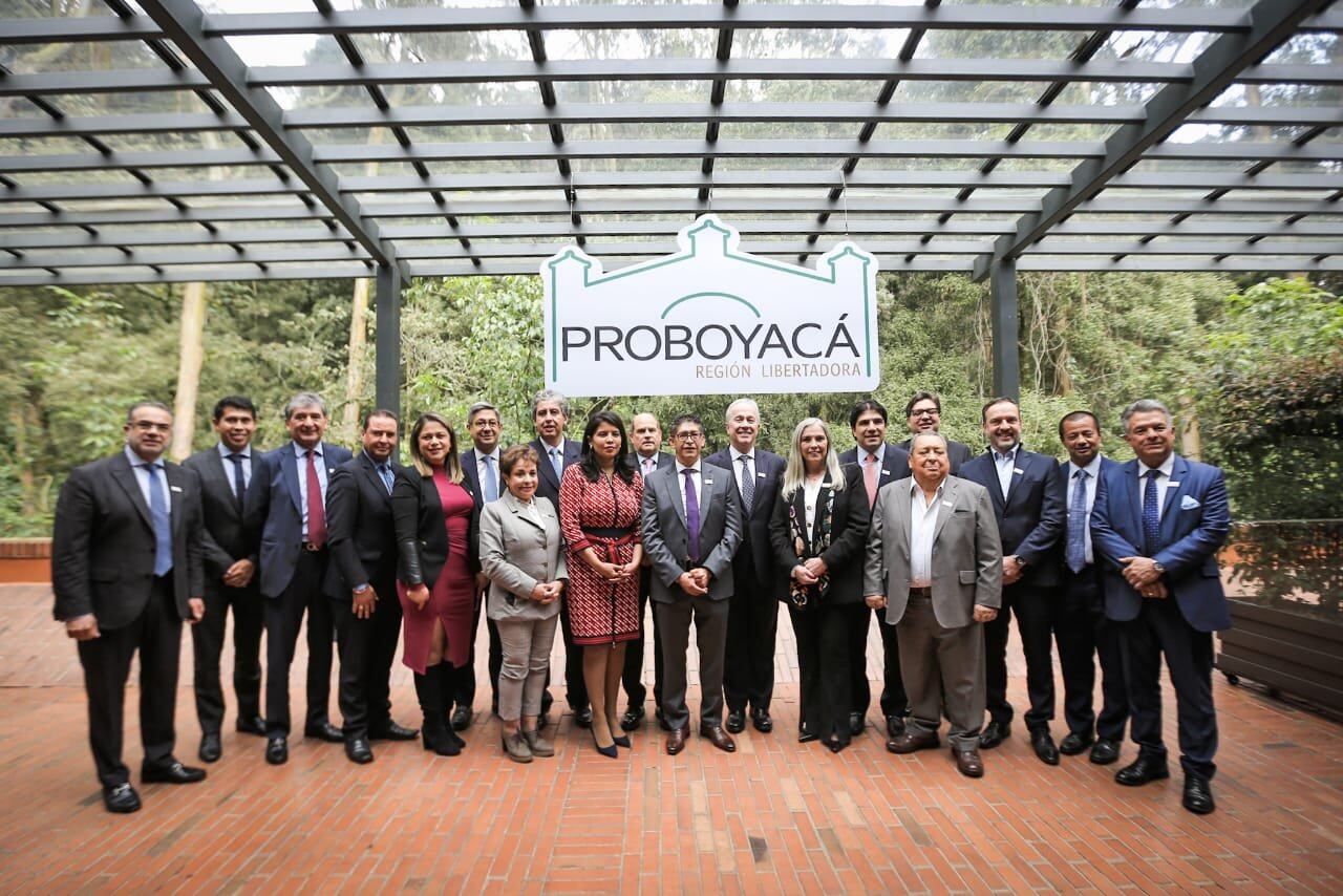 ProBoyacá Región Libertadora / Cortesía: Gobernación de Boyacá.