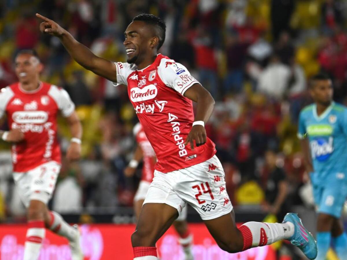 Jersson González: "Al profe Cardetti lo apoyamos hasta el último momento"