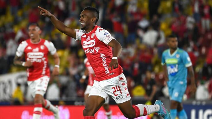 Jersson González: “Al profe Cardetti lo apoyamos hasta el último momento”