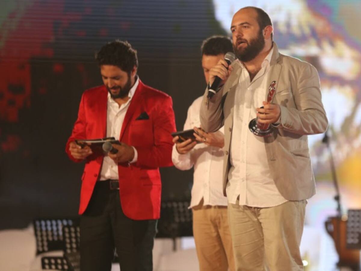 Discursos para recordar de los Premios India Catalina 2016