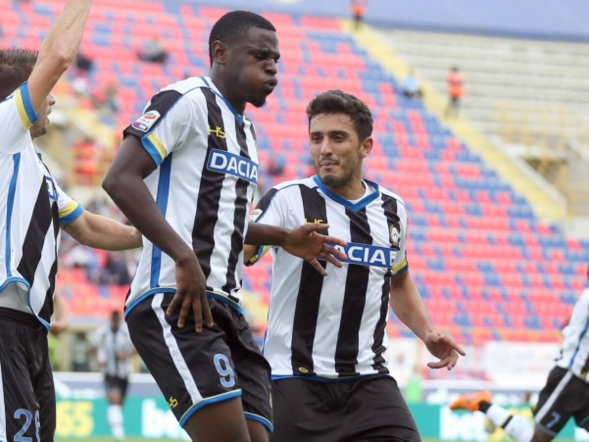 Duván Zapata estará dos meses fuera de las canchas