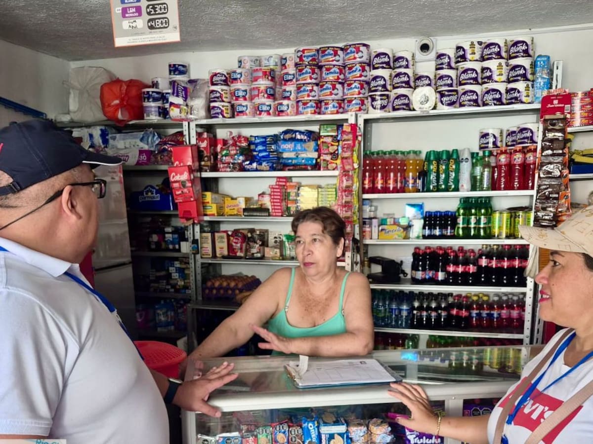 Más de 800 tenderos serán fortalecidos con programa para impulsar el comercio de barrio en Ibagué