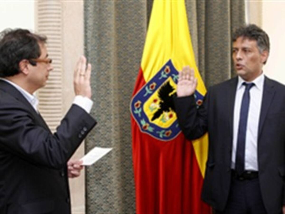 Nueva renuncia en el gabinete de Petro se dio en la Empresa de Renovación Urbana