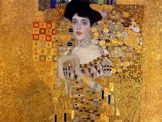 Expectativa por película 'La dama de oro' en cumpleaños de Gustav Klimt