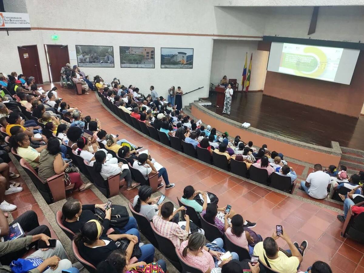 Alcaldía de Cartagena fortalece emprendimientos femeninos con alianzas estratégicas
