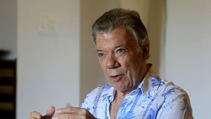 Cumplimiento del Acuerdo es obligación constitucional: Santos sobre reforma rural y verificación ONU