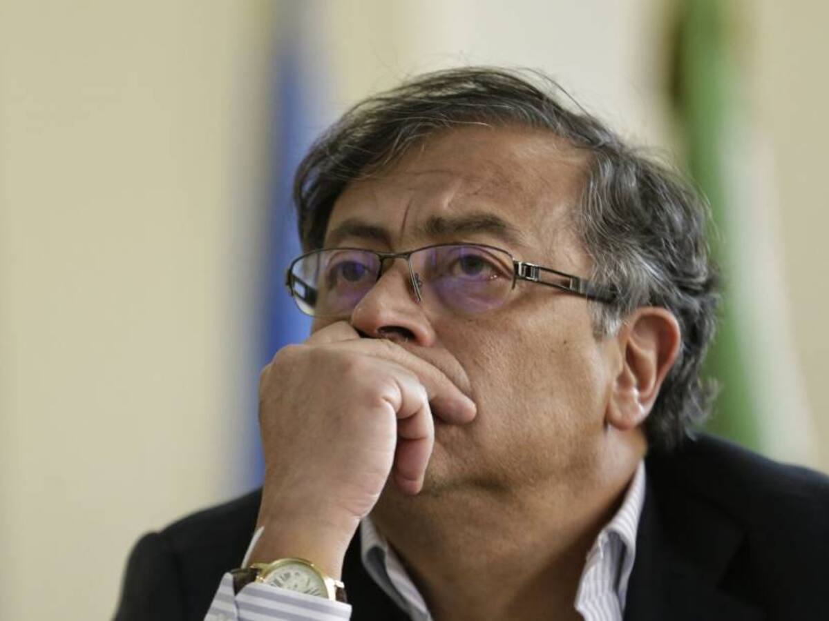 Gustavo Petro responde al comentario de su hija sobre posible "estallido social"
