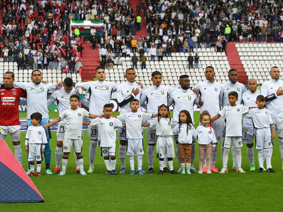 Liga Colombiana: Así quedó la tabla de posiciones al cierre de la fecha 12