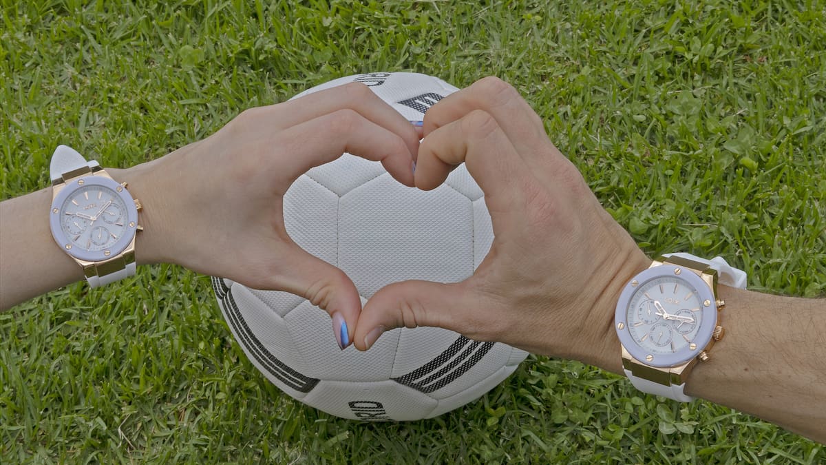 ¡Descubre los relojes que están mundial!