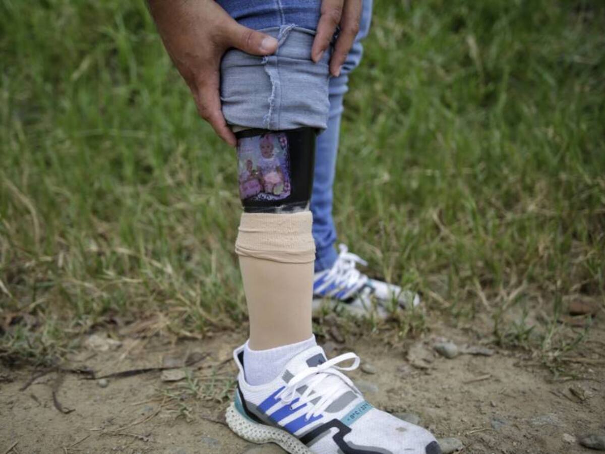 63 militares han sido víctimas de minas antipersona en 2022: MilVíctimas