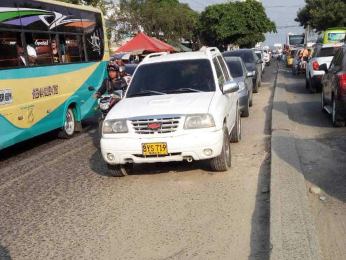 Acciones judiciales para mejoramiento de vías en sectores de Cartagena