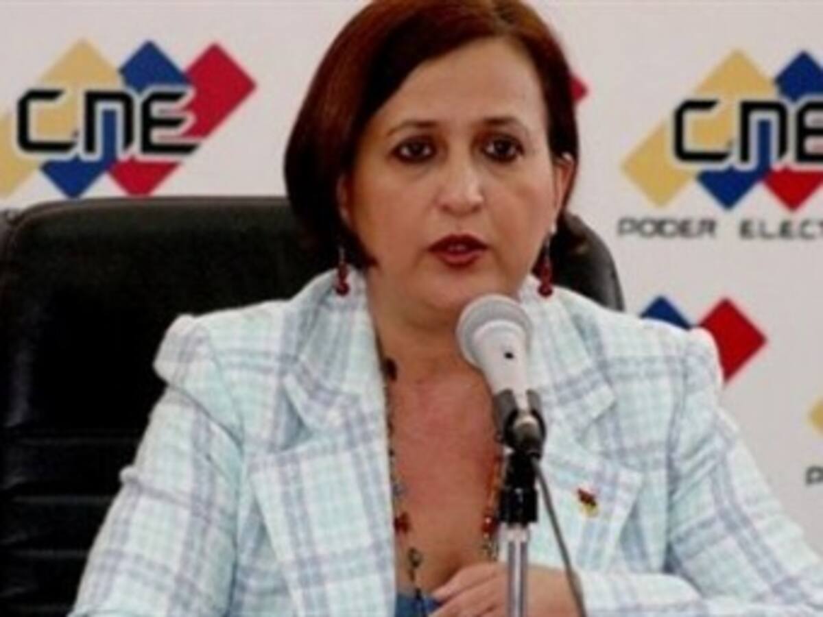 Consejo Electoral venezolano finalizó auditoría de votos "sin discrepancia alguna"