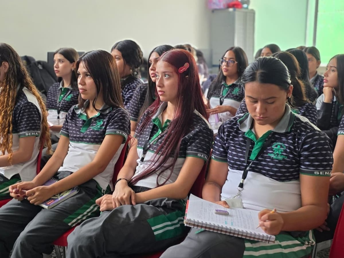 Disminuyó la contratación de aprendices del Sena en el Tolima tras la reforma laboral