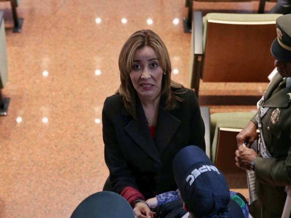 Esposo de la fiscal Hilda Niño busca su libertad