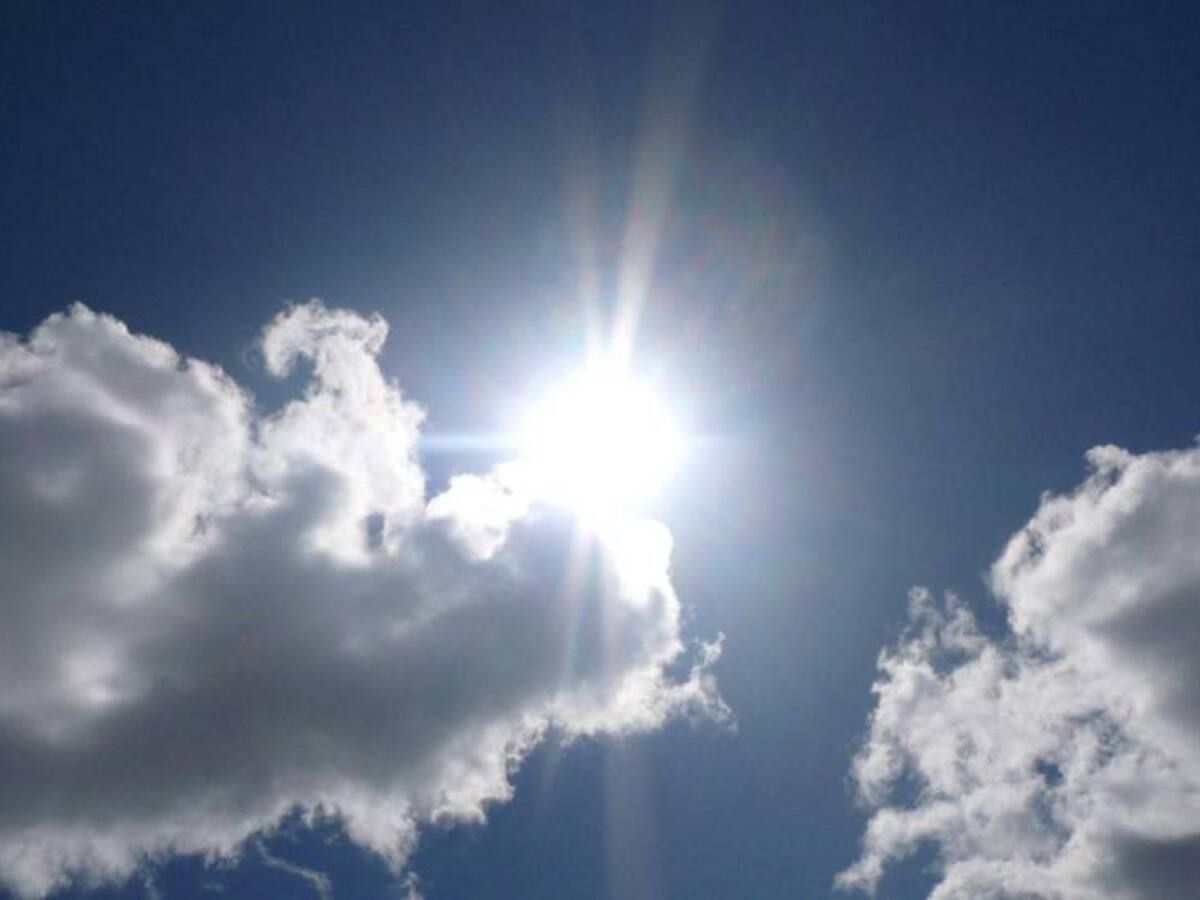 ¡Ay que Calor! Temperatura en el Valle llegará a los 35 grados