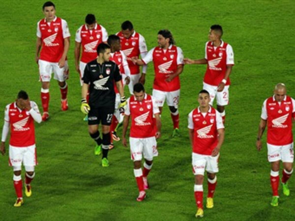 Santa Fe: 50 partidos pero solo un título