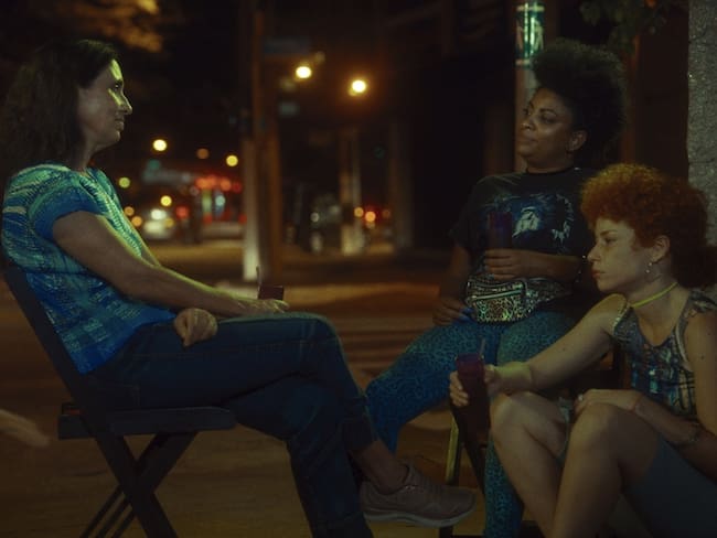 Cortesía: Fotograma película “Ciudad; Campo”