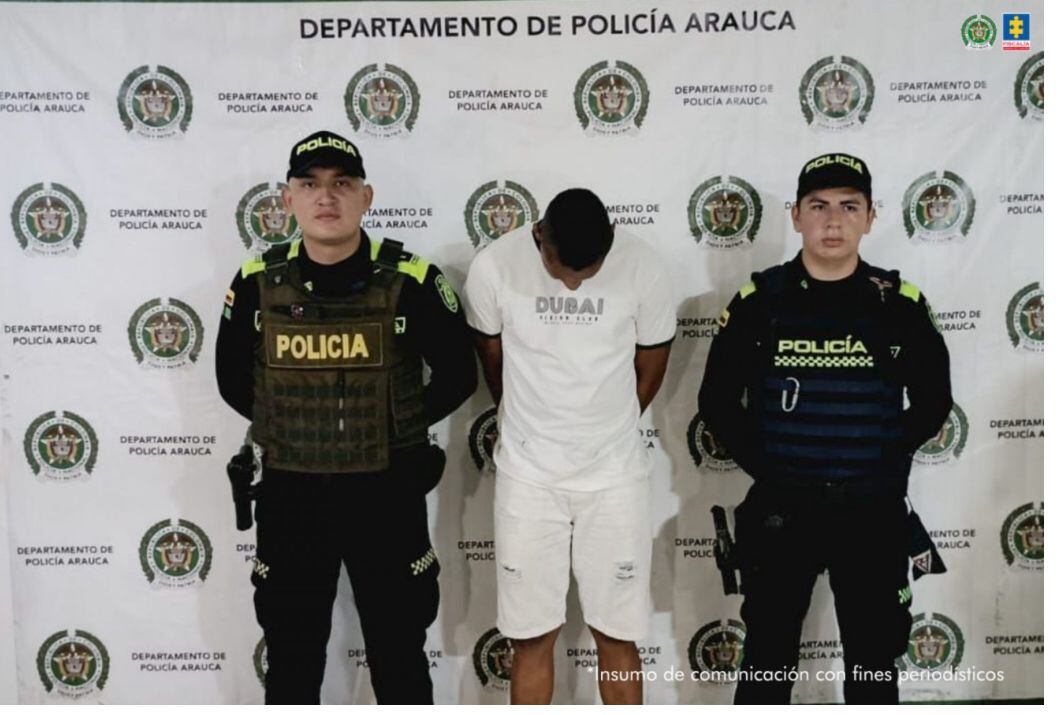 Un hombre fue condenado a ocho años de prisión por robos con arma de fuego a comercios en Bogotá. Foto: Fiscalía