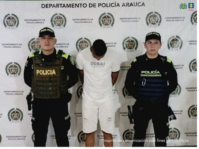 Un hombre fue condenado a ocho años de prisión por robos con arma de fuego a comercios en Bogotá. Foto: Fiscalía