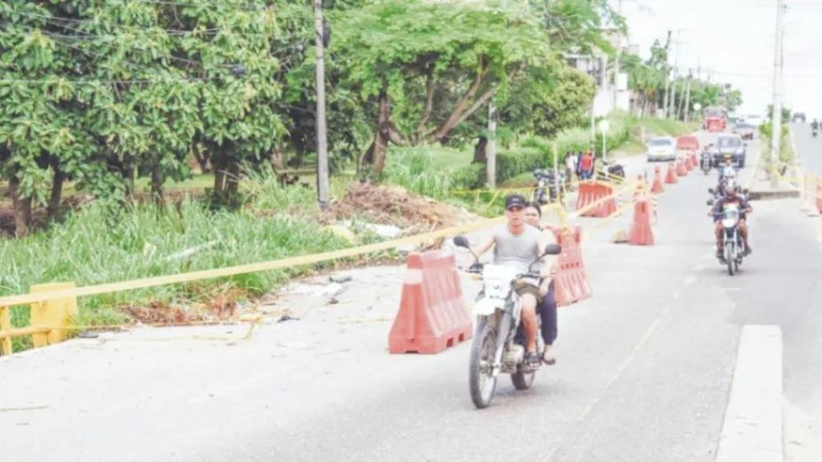 ANI ratifica que el puente El Pintao es responsabilidad del Municipio de Sincelejo