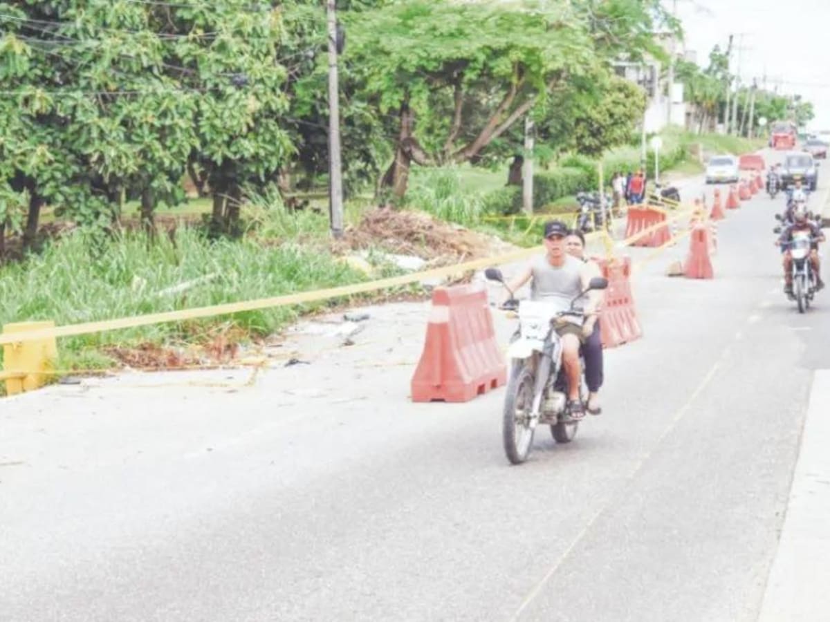 ANI ratifica que el puente El Pintao es responsabilidad del Municipio de Sincelejo