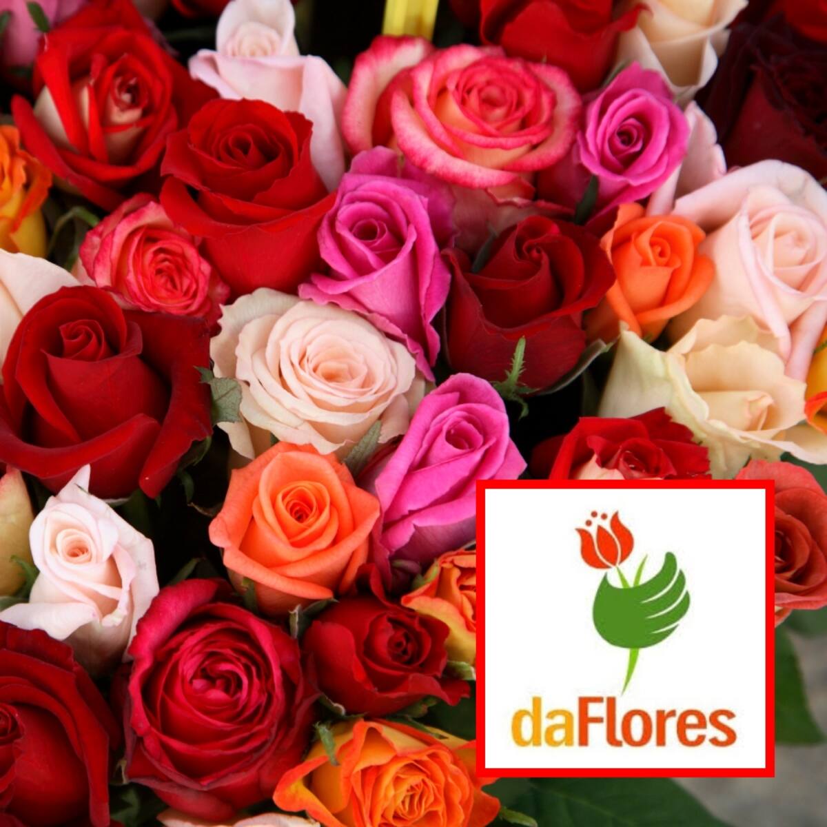 Obsequie flores este fin de semana gracias a Caracol Radio y Daflores.com: Inscríbase aquí