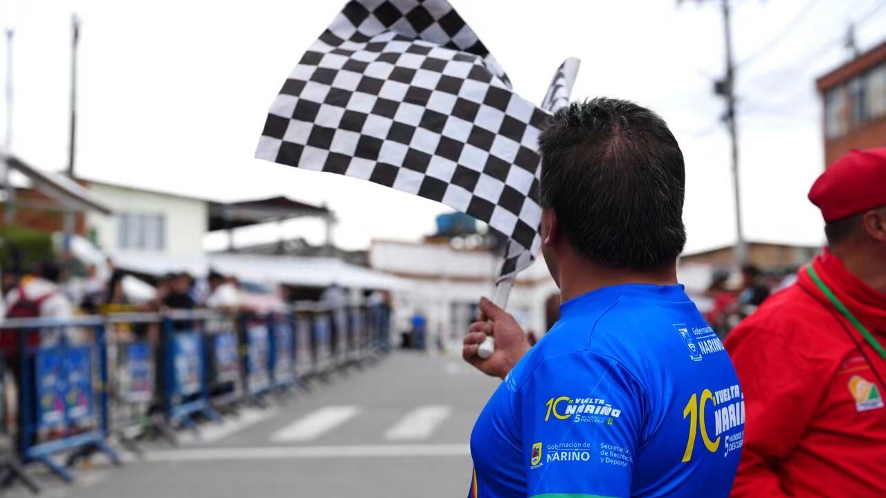 Vuelta a Nariño 2026 - Foto: Gobernación de Nariño