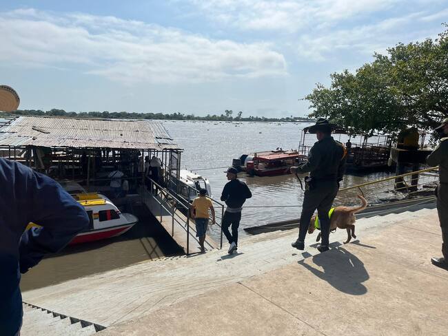 Policía de Bolívar