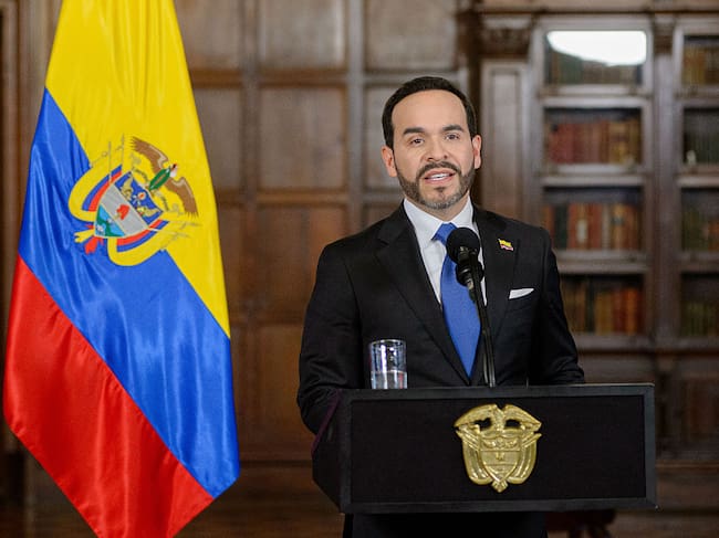 Abelardo de la Espriella. (Photo by Sebastian Barros/NurPhoto via Getty Images)