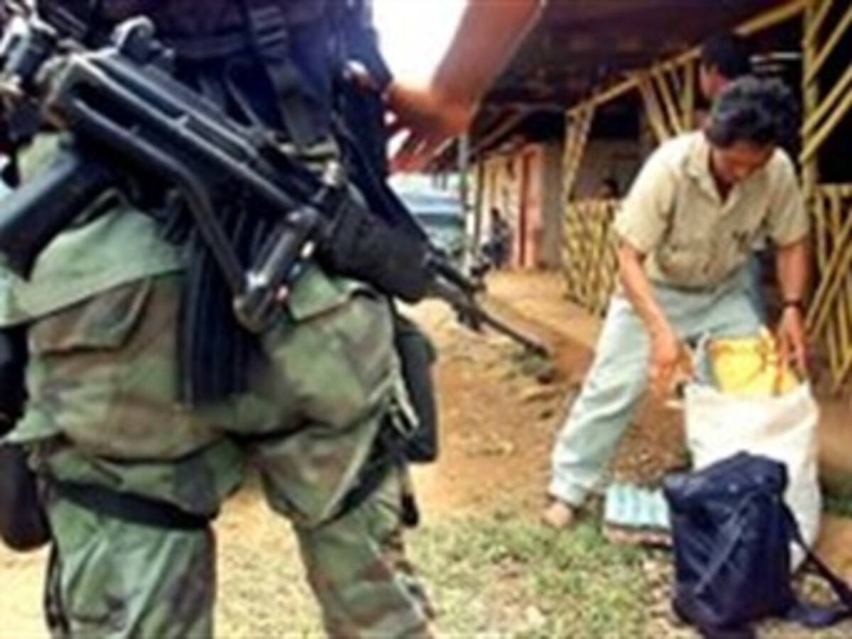 En libertad militar implicado por falsos positivos en Soacha