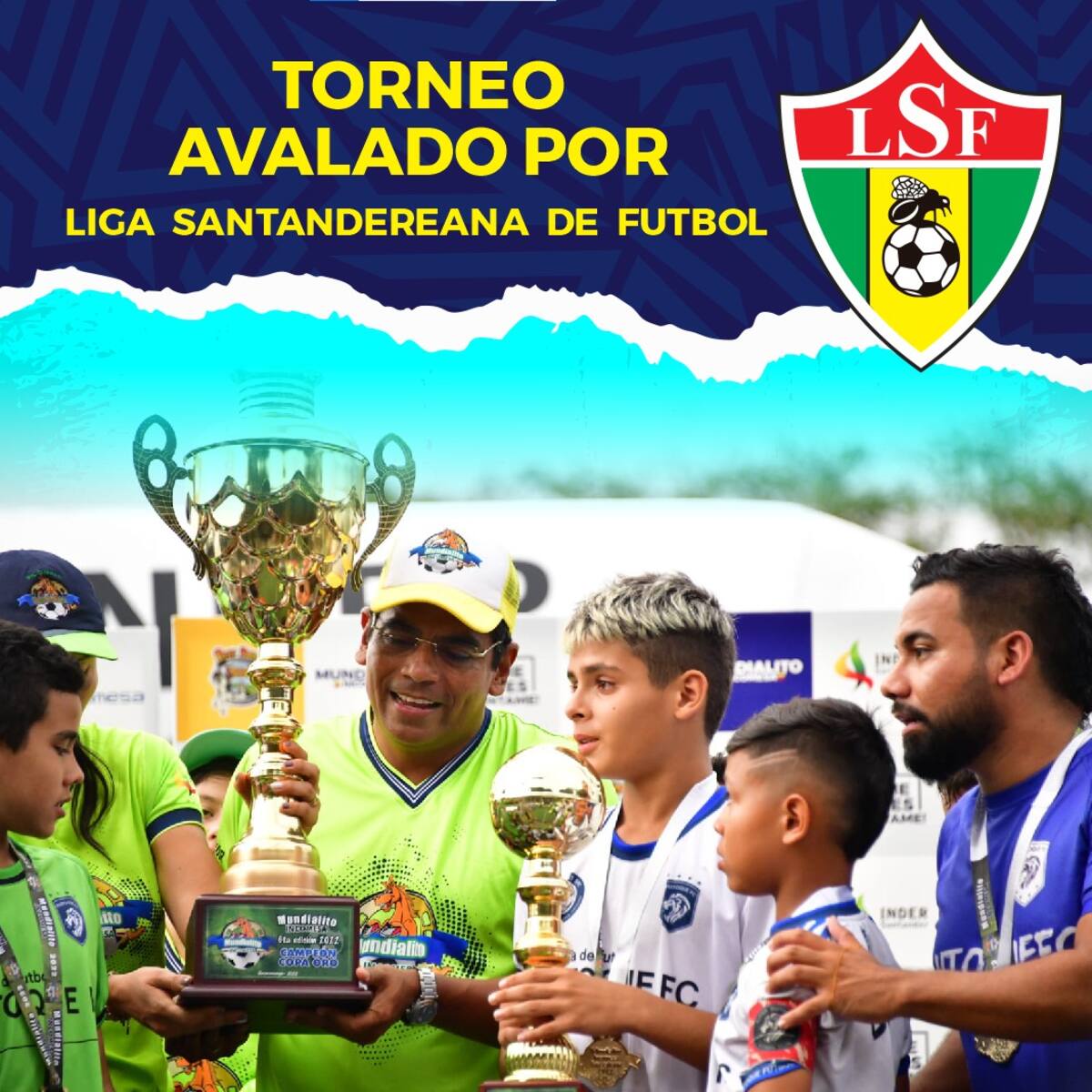 Mundialito Incomesa 2023: abiertas las inscripciones para la Categoría 2.011