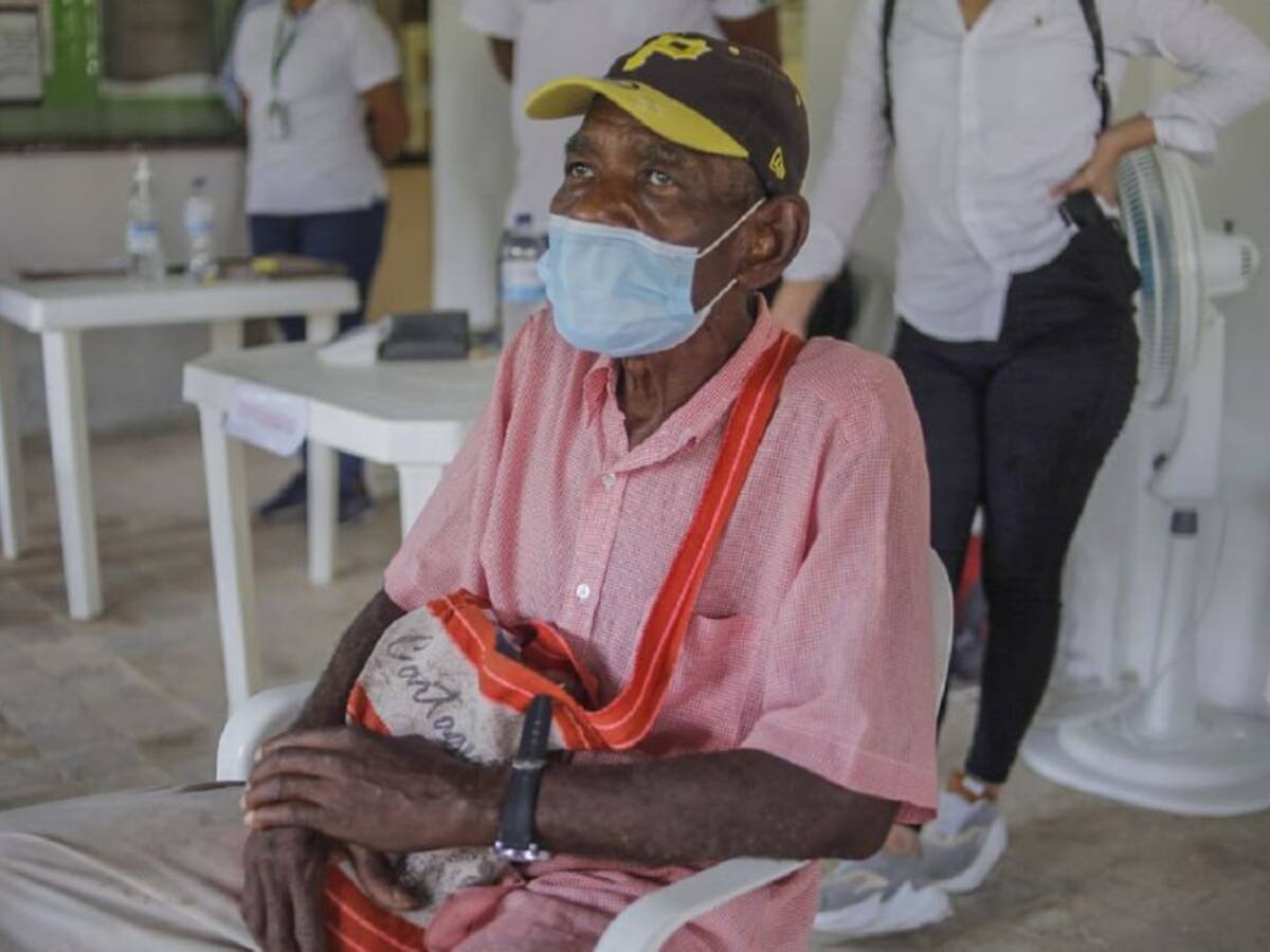 Iniciaron pagos del subsidio económico al adulto mayor en Cartagena