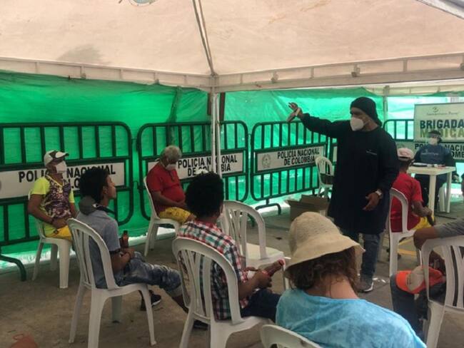 Autoridades sanitarias mantendrán cerco epidemiológico