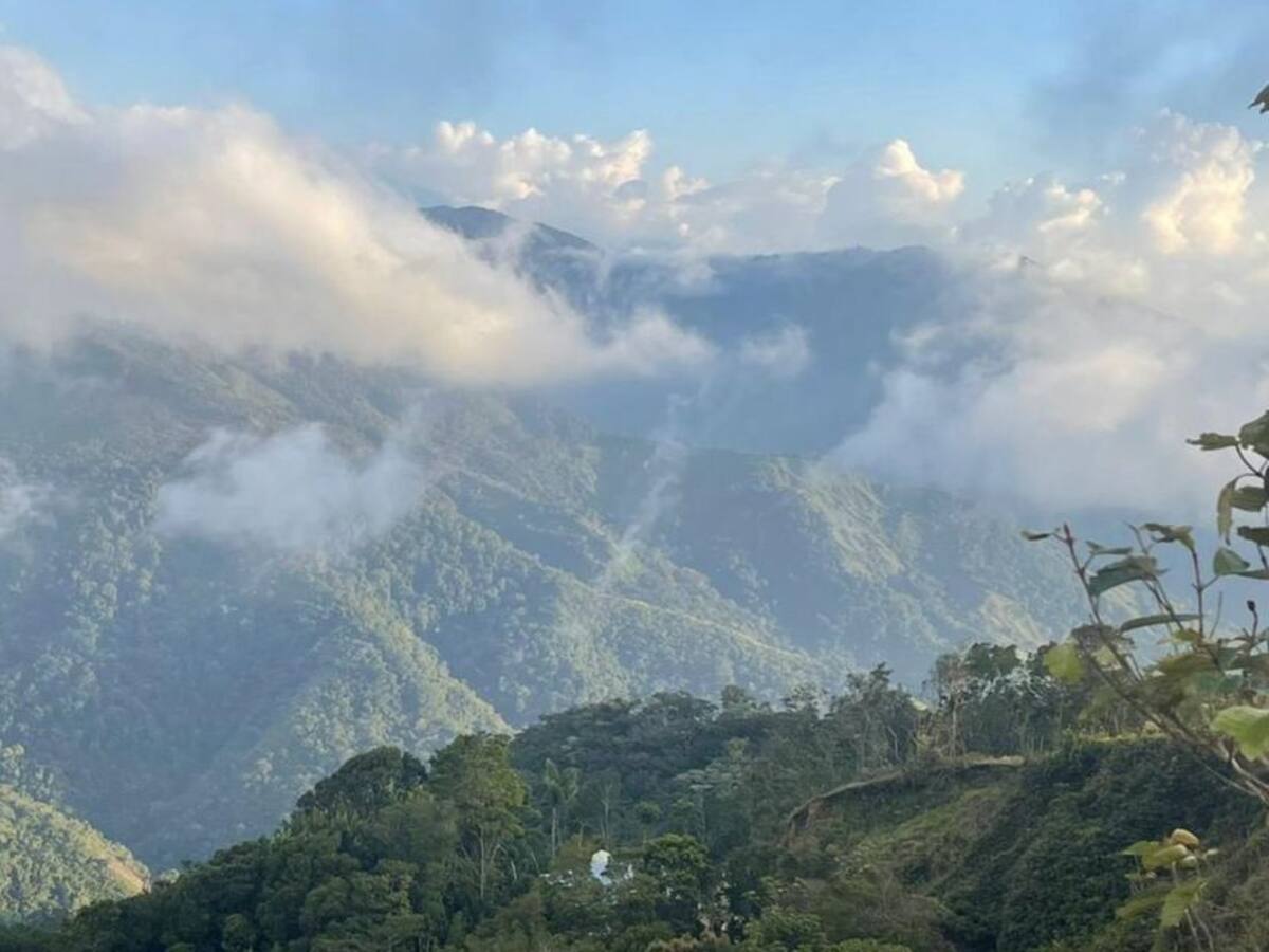 En la Sierra Nevada ya van tres personas asesinadas en guerra de 'narcos'