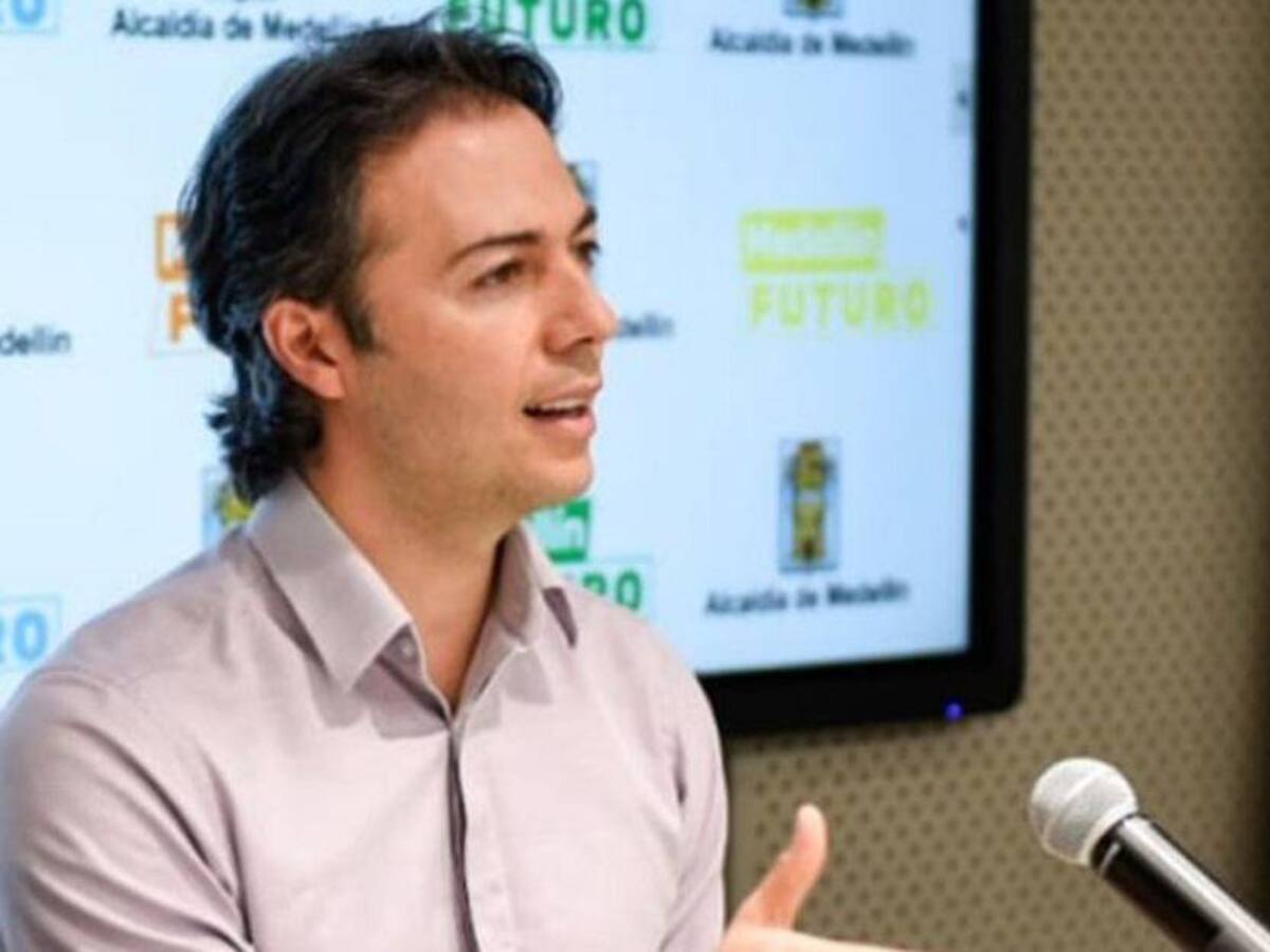 Gaviria miente al decir que no hubo fallas en Hidroituango: Daniel Quintero