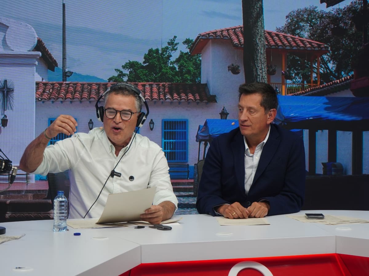 El que nada debe, nada teme: Aníbal Gaviria sobre las investigaciones hacia la Troncal de la Paz