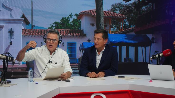 El que nada debe, nada teme: Aníbal Gaviria sobre las investigaciones hacia la Troncal de la Paz